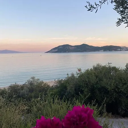 펜션 Mare Iraklitsa Nea Iraklitsa