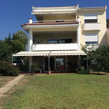 Mare Iraklitsa Tatil Evi Nea Iraklitsa