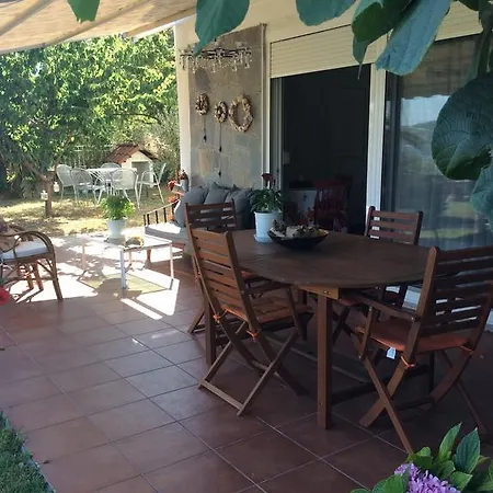 Mare Iraklitsa Tatil Evi