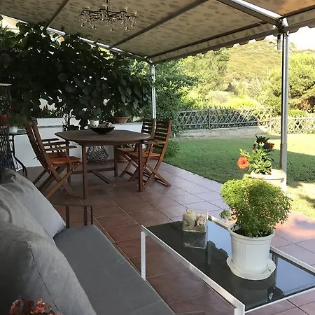 Mare Iraklitsa Tatil Evi