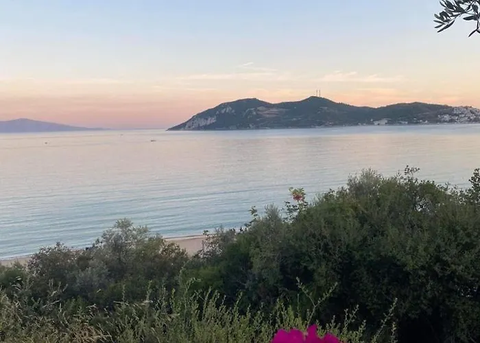 Dom wakacyjny Mare Iraklitsa Nea Iraklitsa