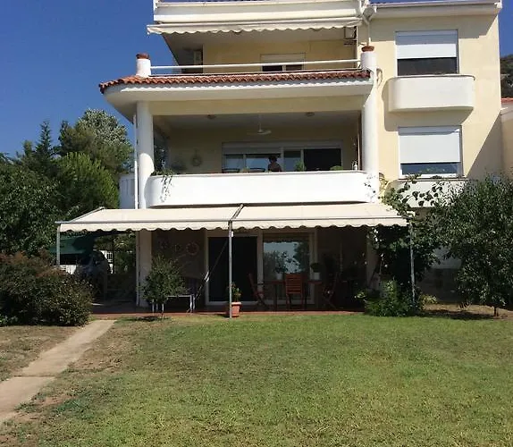 Mare Iraklitsa Dom wakacyjny Nea Iraklitsa