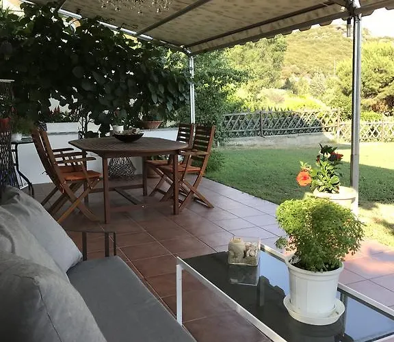 Mare Iraklitsa Dom wakacyjny