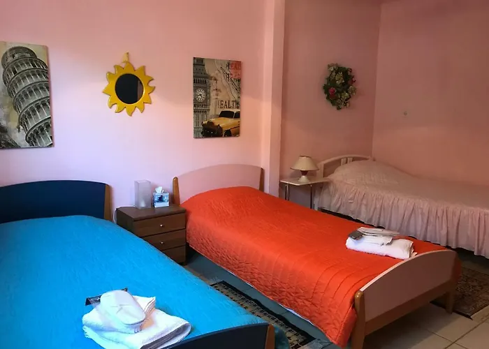 Dom wakacyjny Mare Iraklitsa